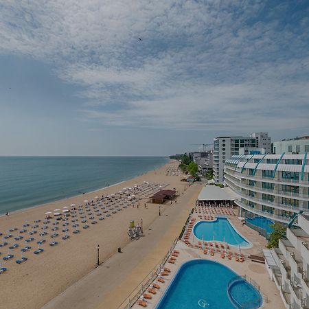 Berlin Golden Beach Hotel Altın Kumlar Dış mekan fotoğraf