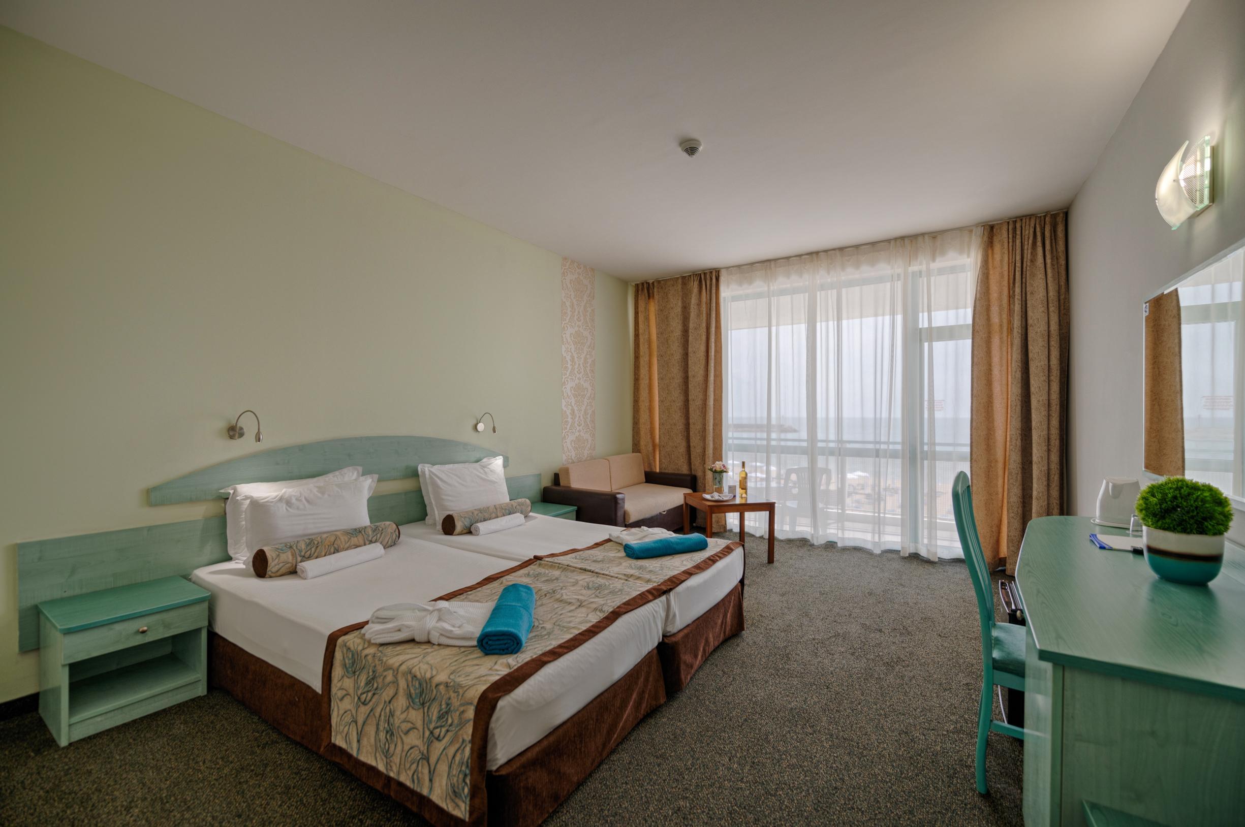 Berlin Golden Beach Hotel Altın Kumlar Dış mekan fotoğraf