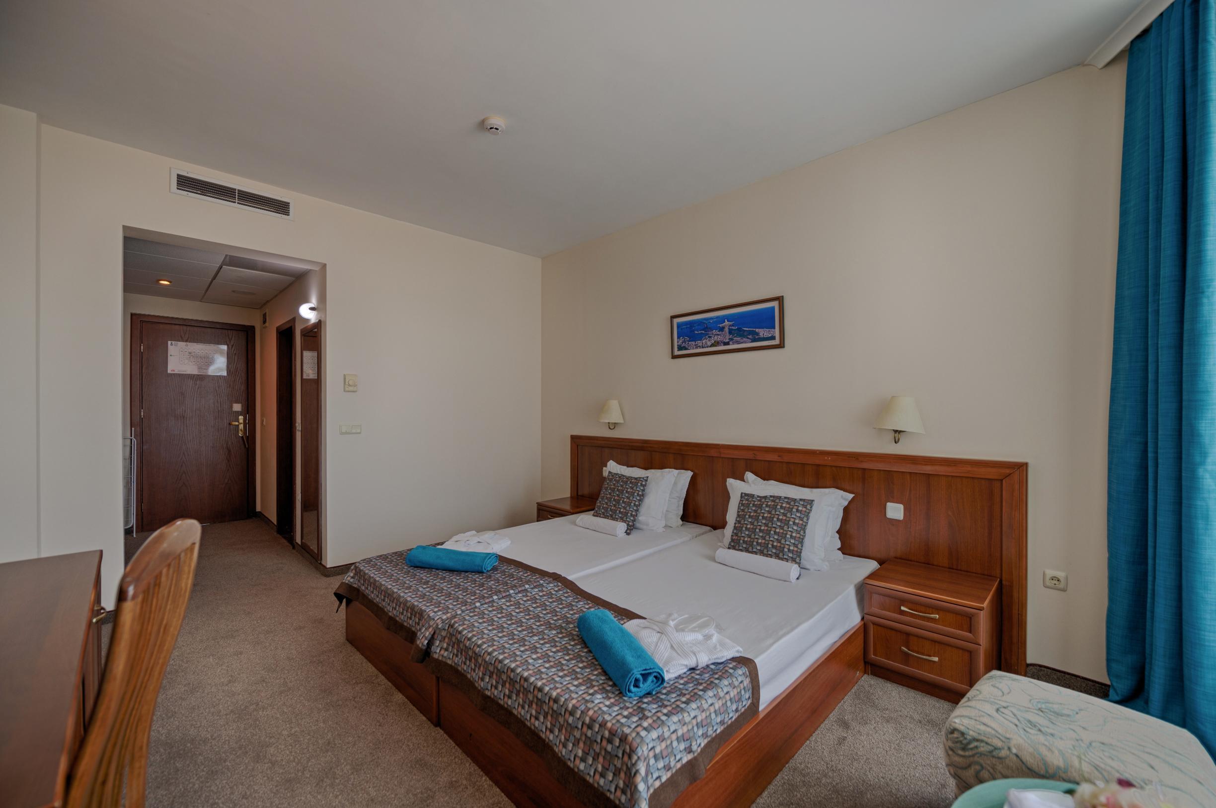 Berlin Golden Beach Hotel Altın Kumlar Dış mekan fotoğraf