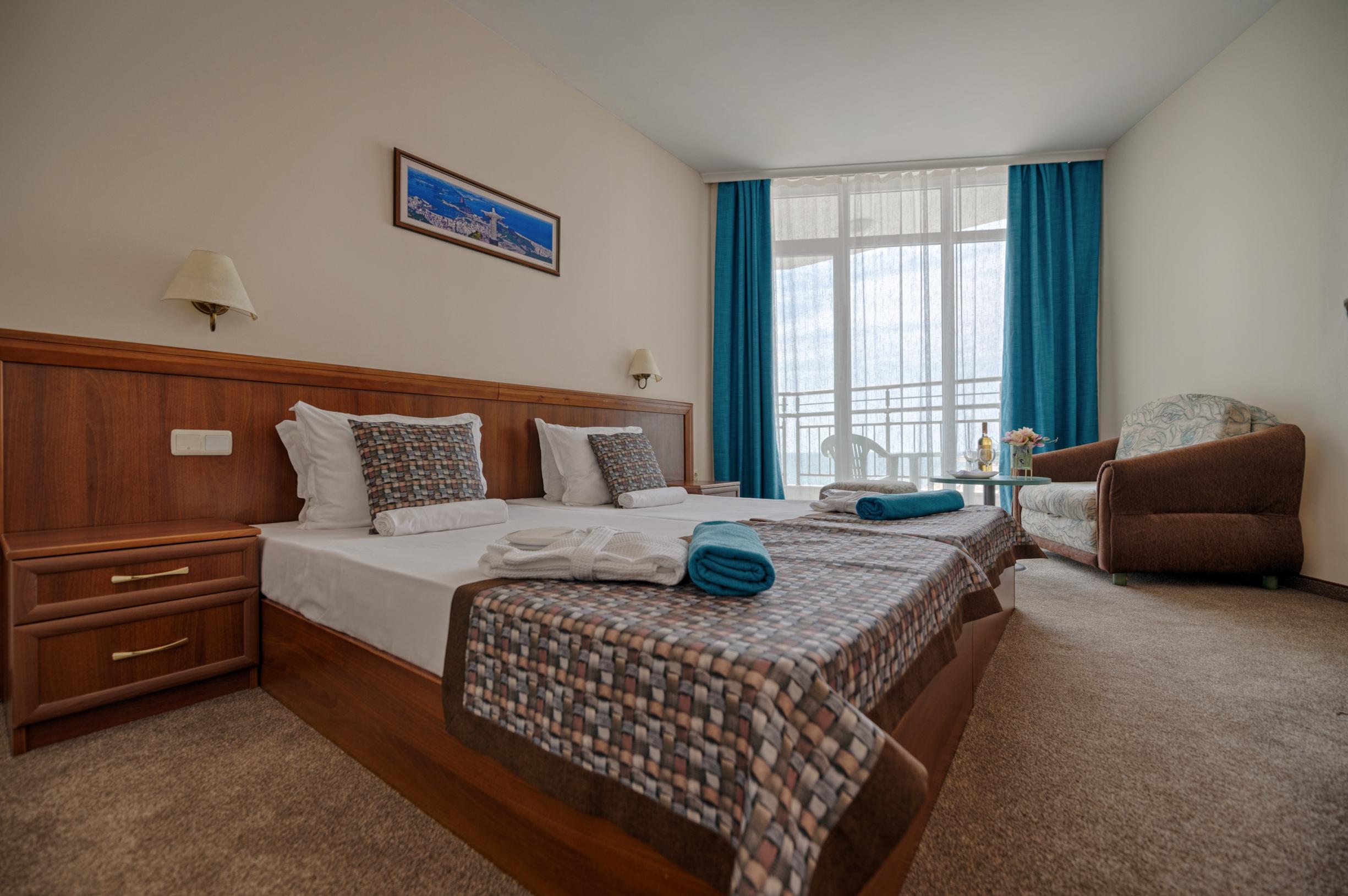 Berlin Golden Beach Hotel Altın Kumlar Dış mekan fotoğraf