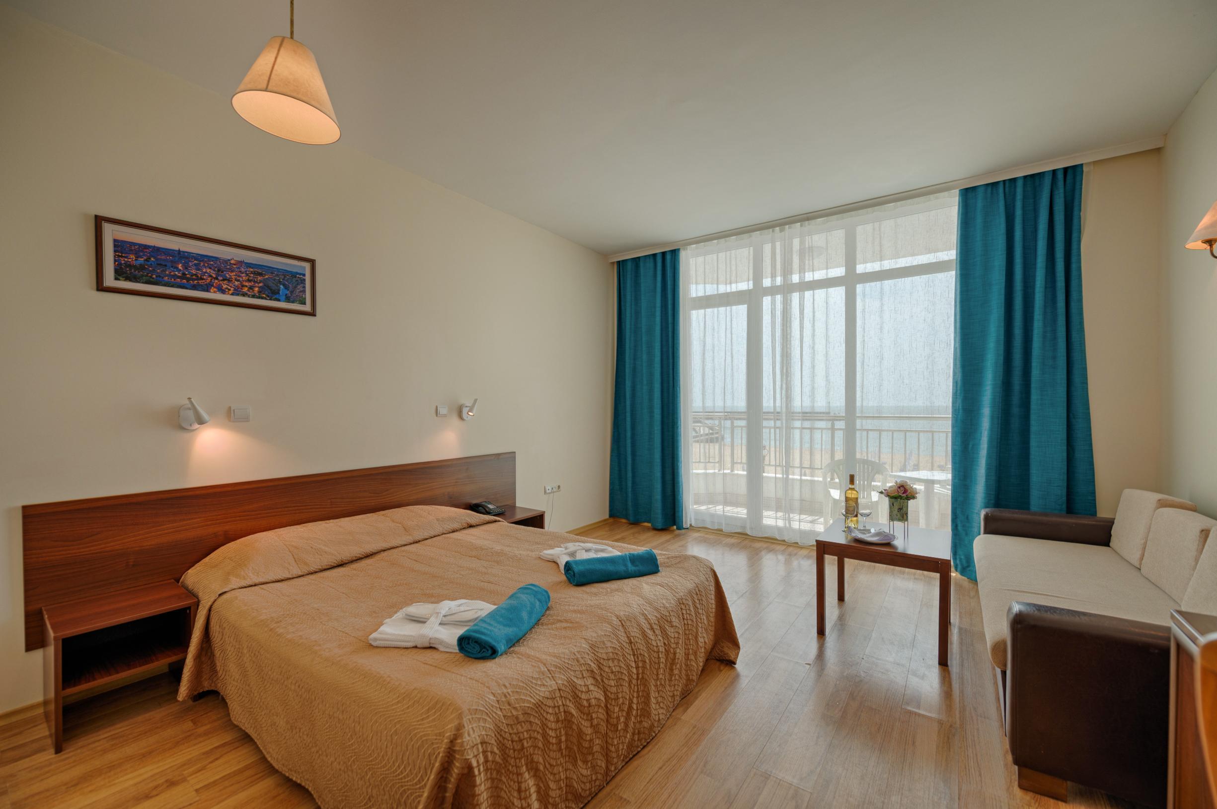 Berlin Golden Beach Hotel Altın Kumlar Dış mekan fotoğraf