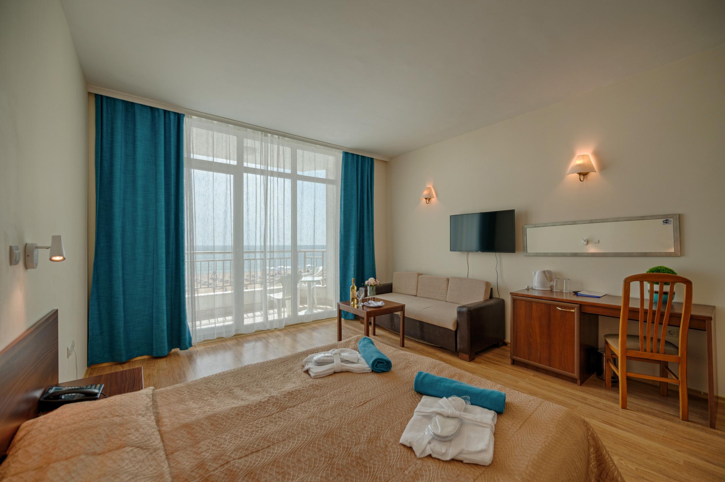 Berlin Golden Beach Hotel Altın Kumlar Dış mekan fotoğraf