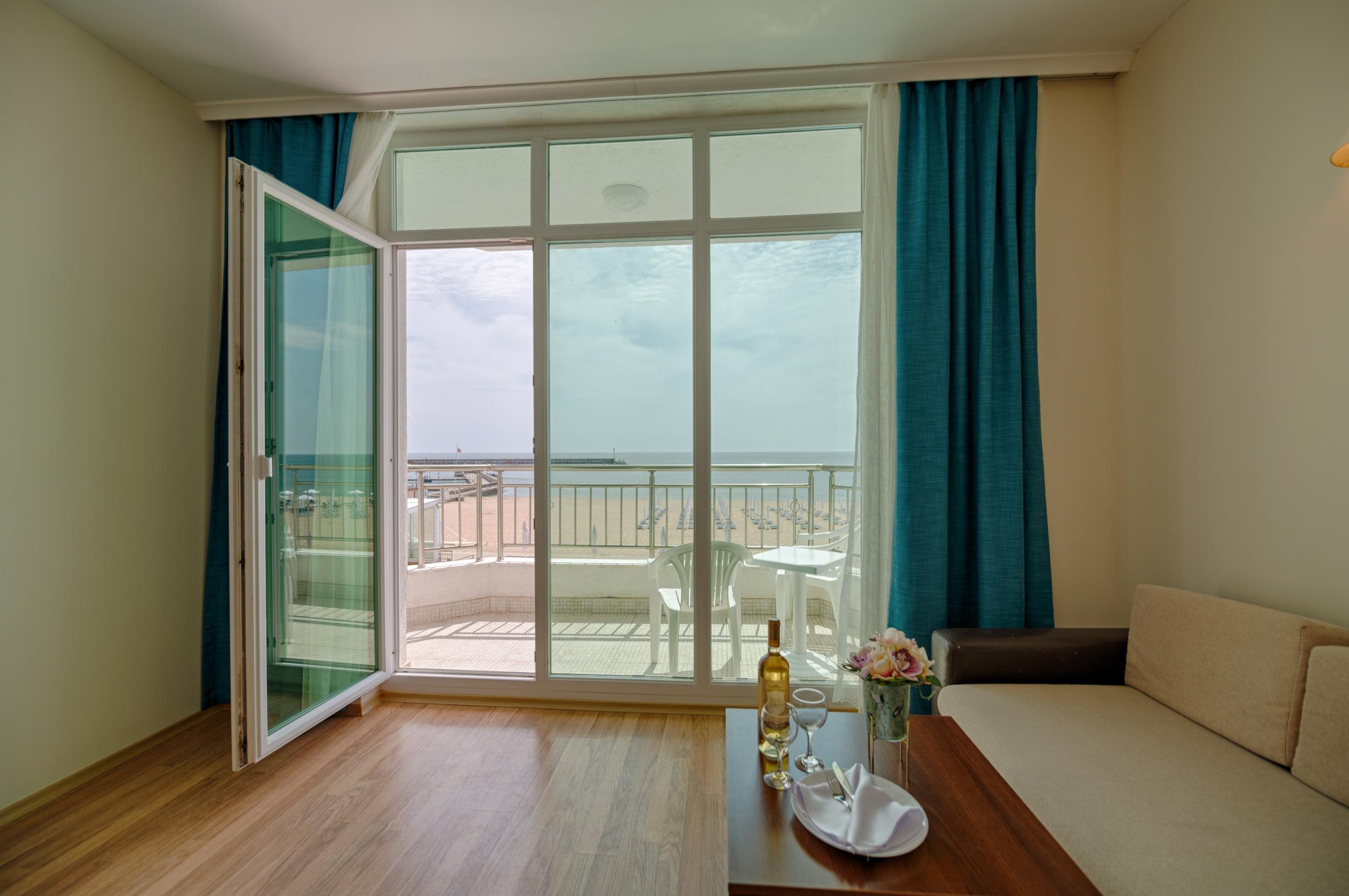Berlin Golden Beach Hotel Altın Kumlar Dış mekan fotoğraf