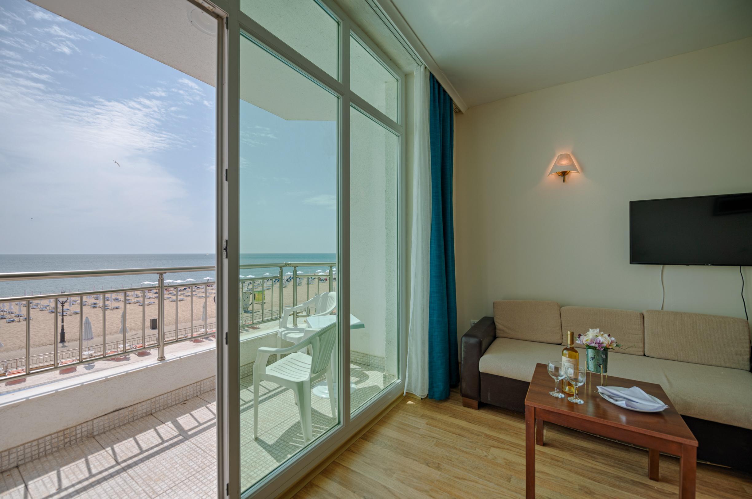 Berlin Golden Beach Hotel Altın Kumlar Dış mekan fotoğraf