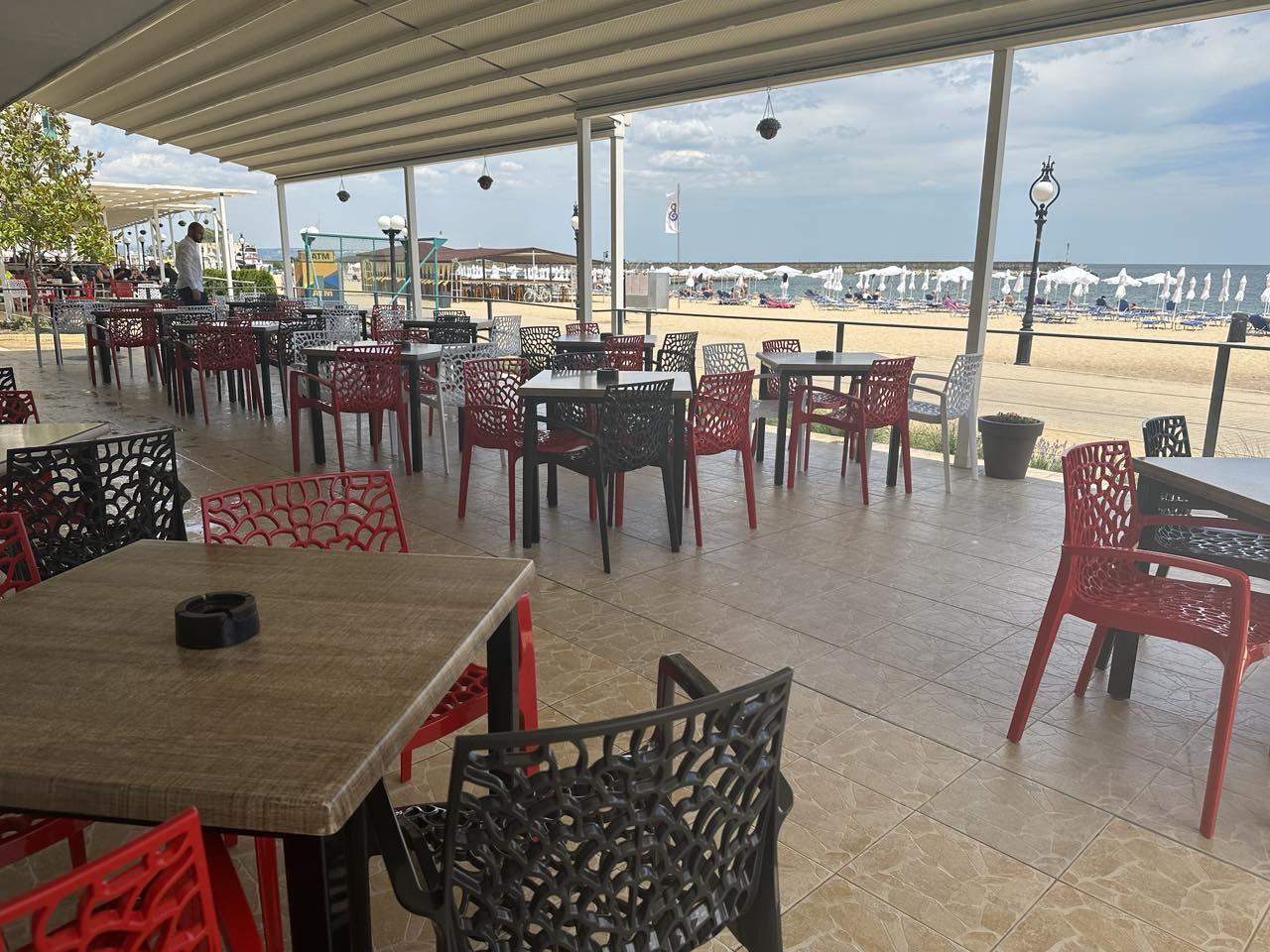 Berlin Golden Beach Hotel Altın Kumlar Dış mekan fotoğraf