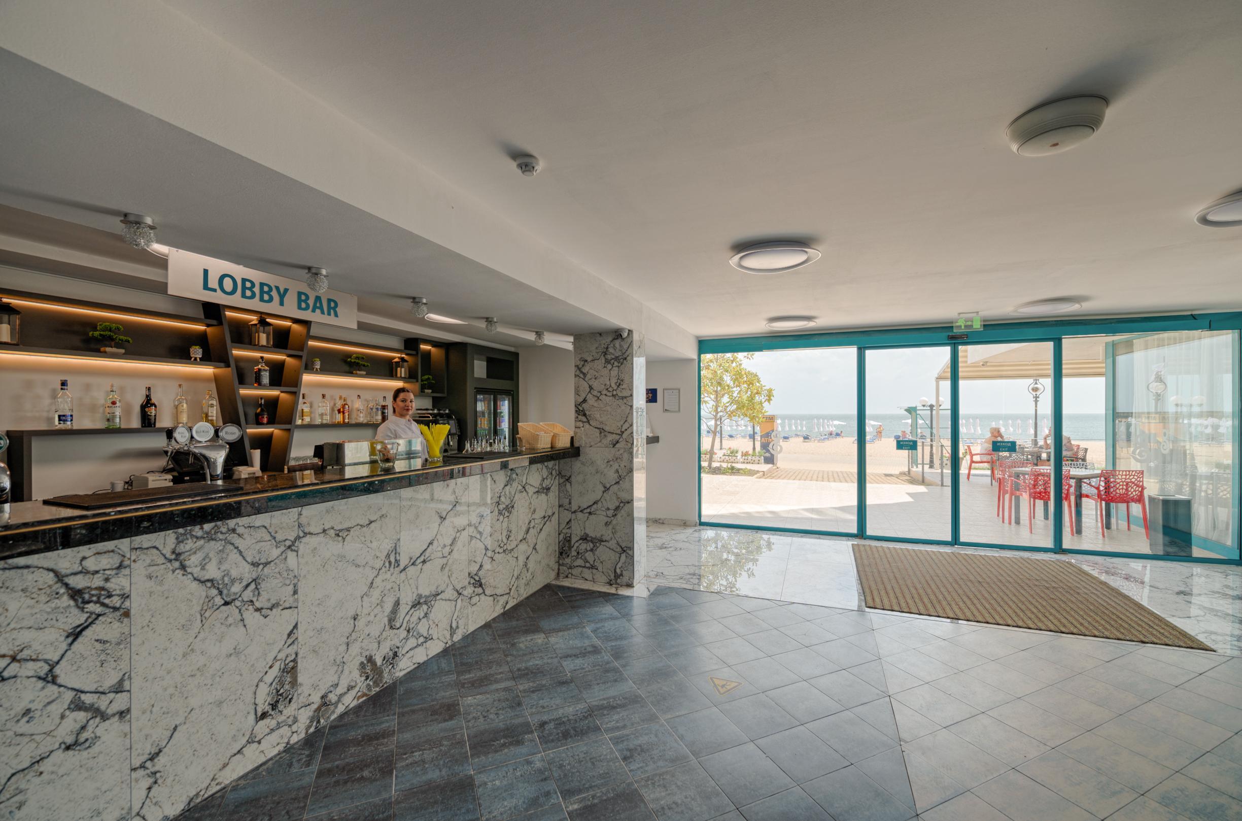 Berlin Golden Beach Hotel Altın Kumlar Dış mekan fotoğraf