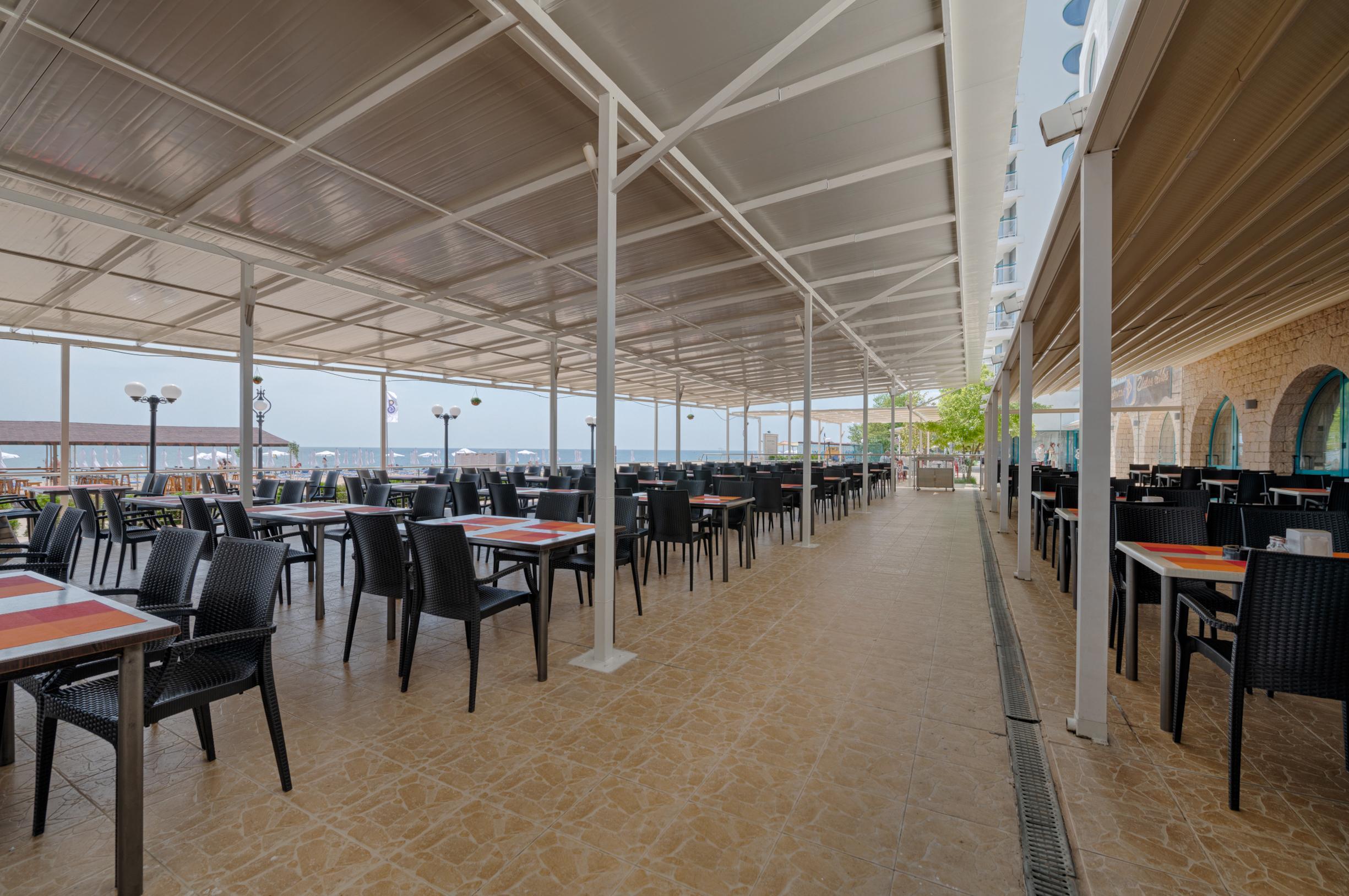 Berlin Golden Beach Hotel Altın Kumlar Dış mekan fotoğraf