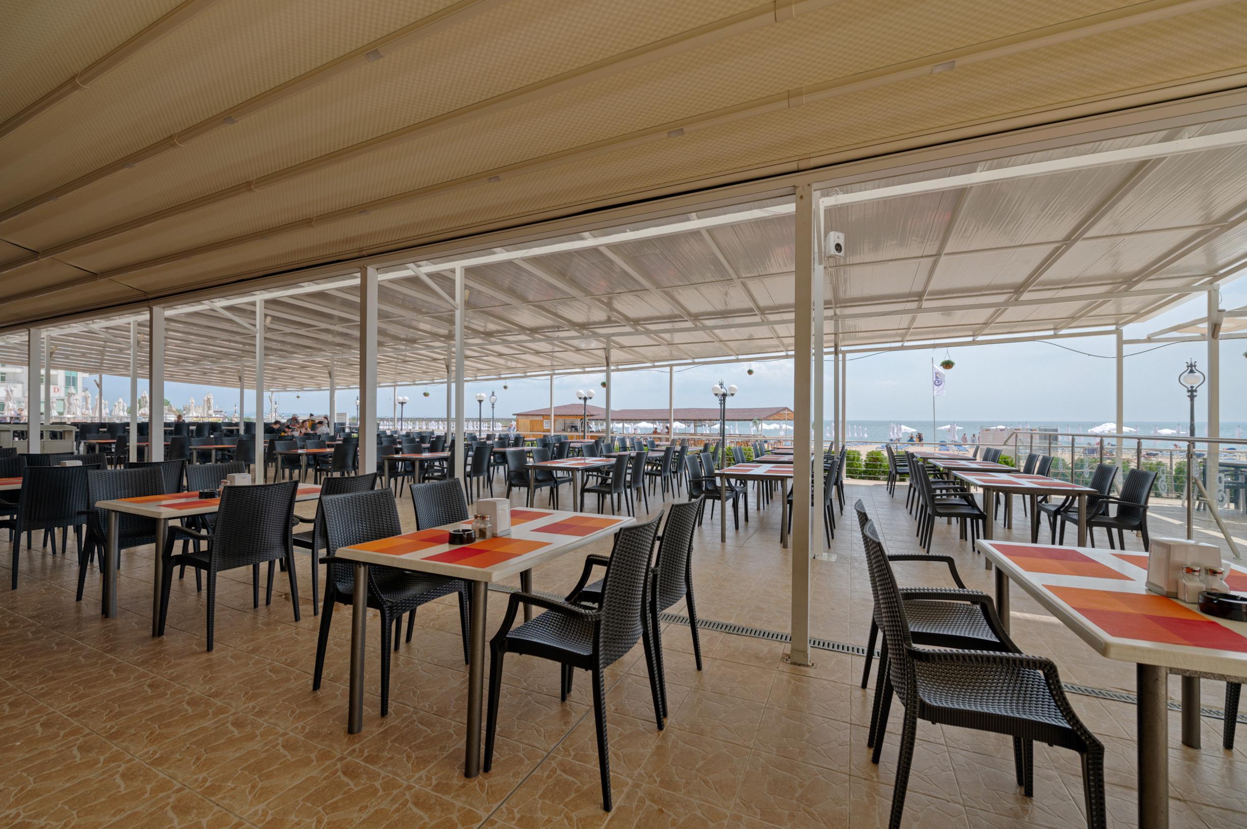 Berlin Golden Beach Hotel Altın Kumlar Dış mekan fotoğraf