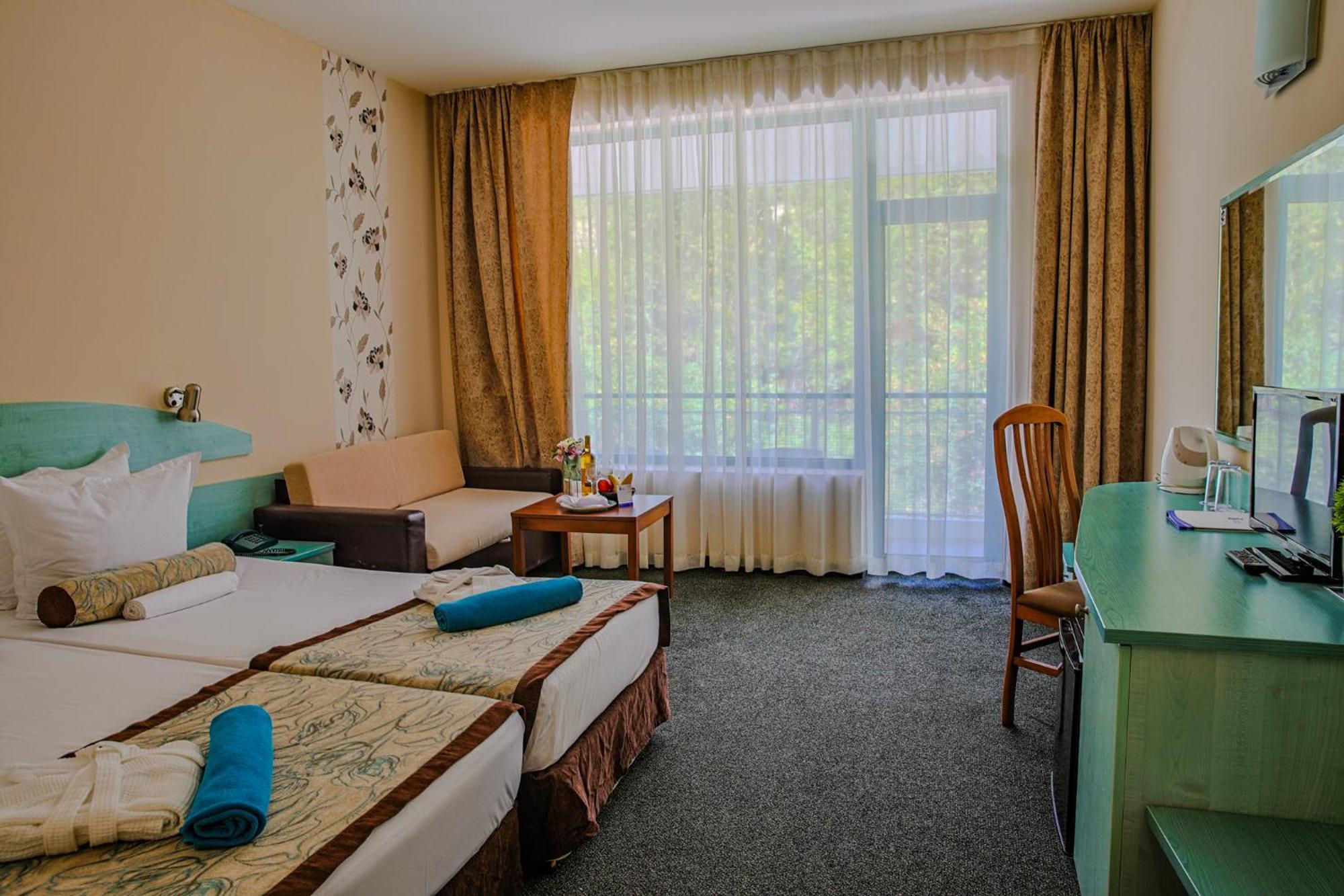 Berlin Golden Beach Hotel Altın Kumlar Dış mekan fotoğraf