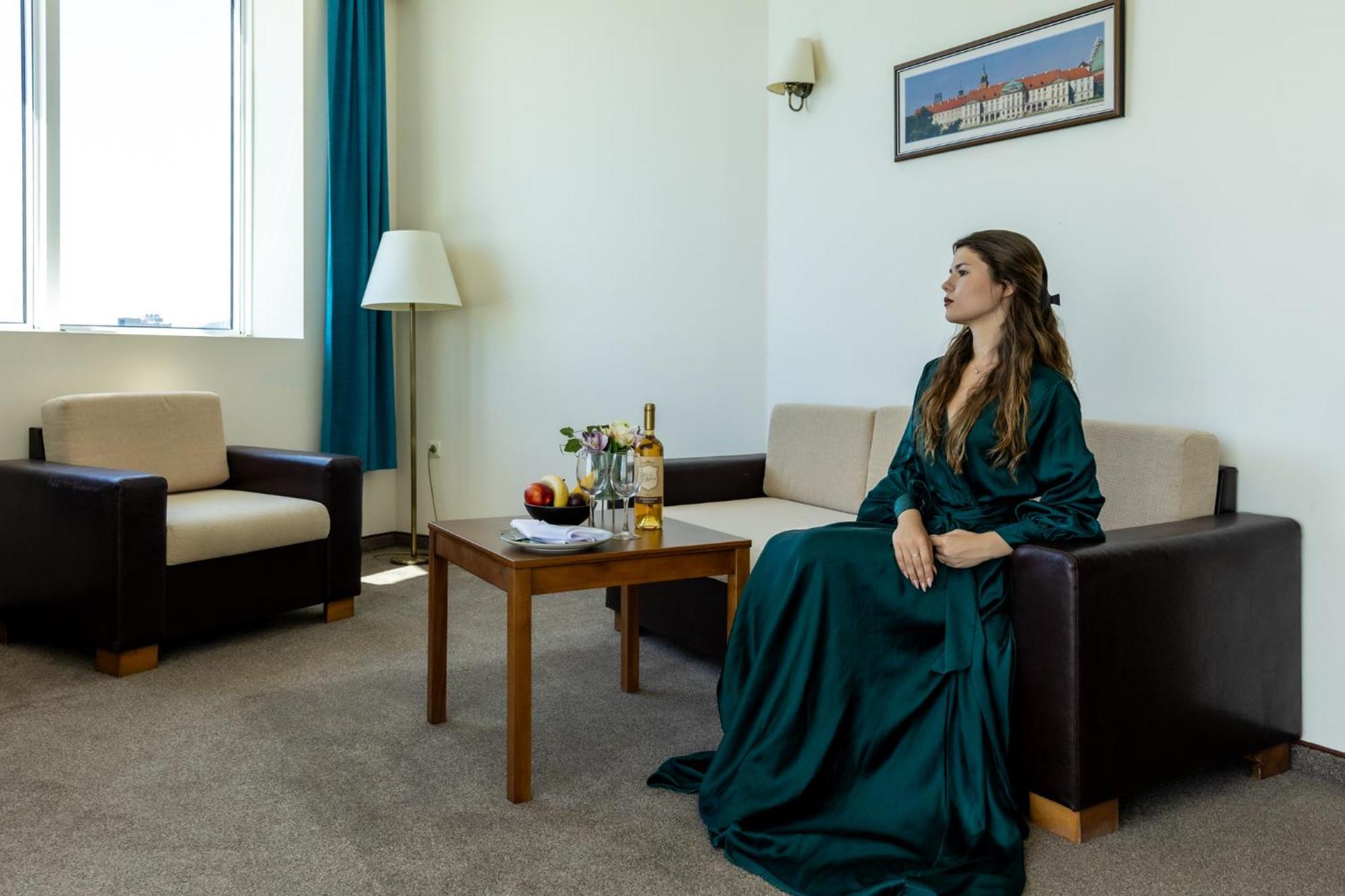 Berlin Golden Beach Hotel Altın Kumlar Dış mekan fotoğraf