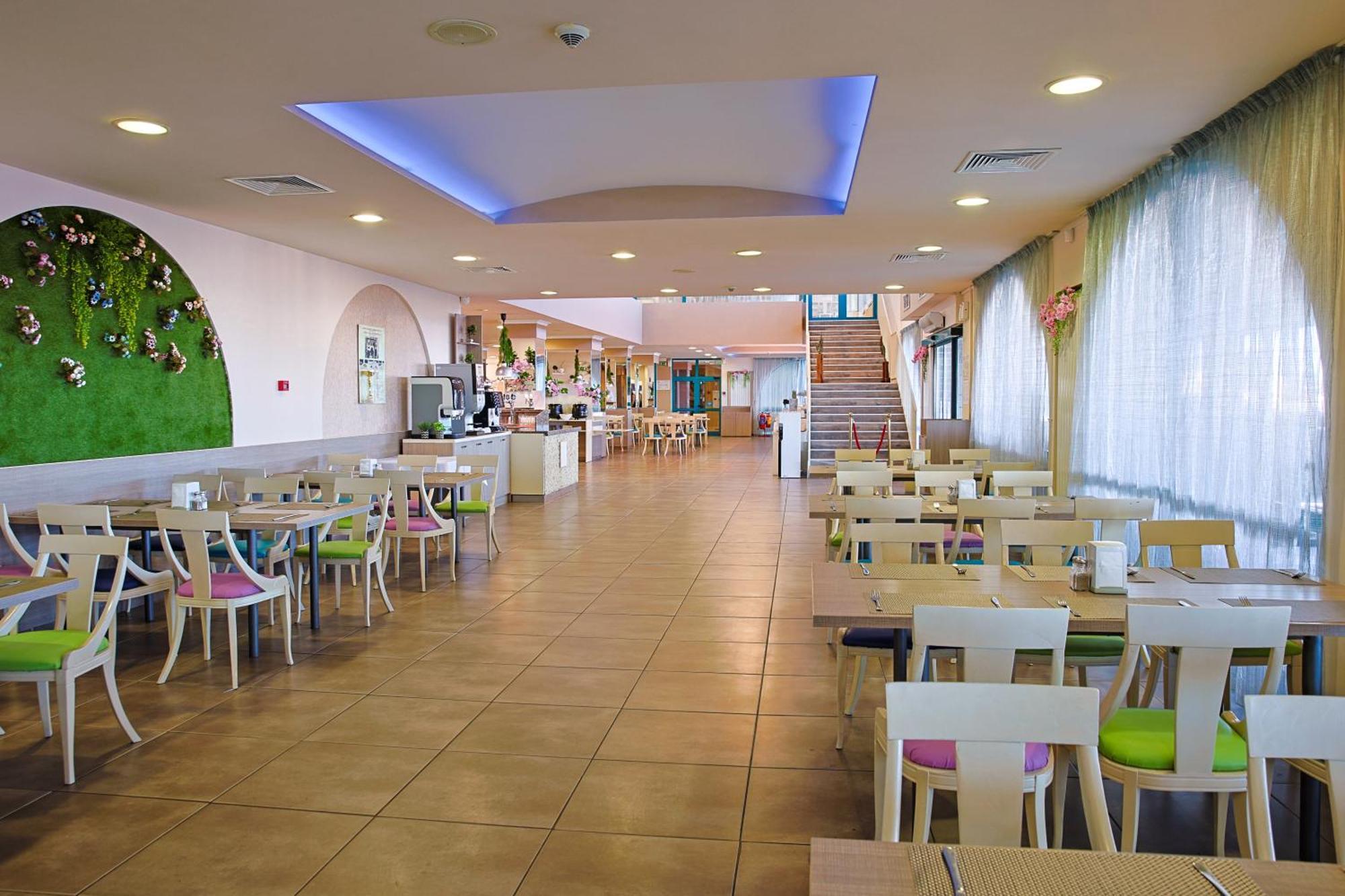 Berlin Golden Beach Hotel Altın Kumlar Dış mekan fotoğraf
