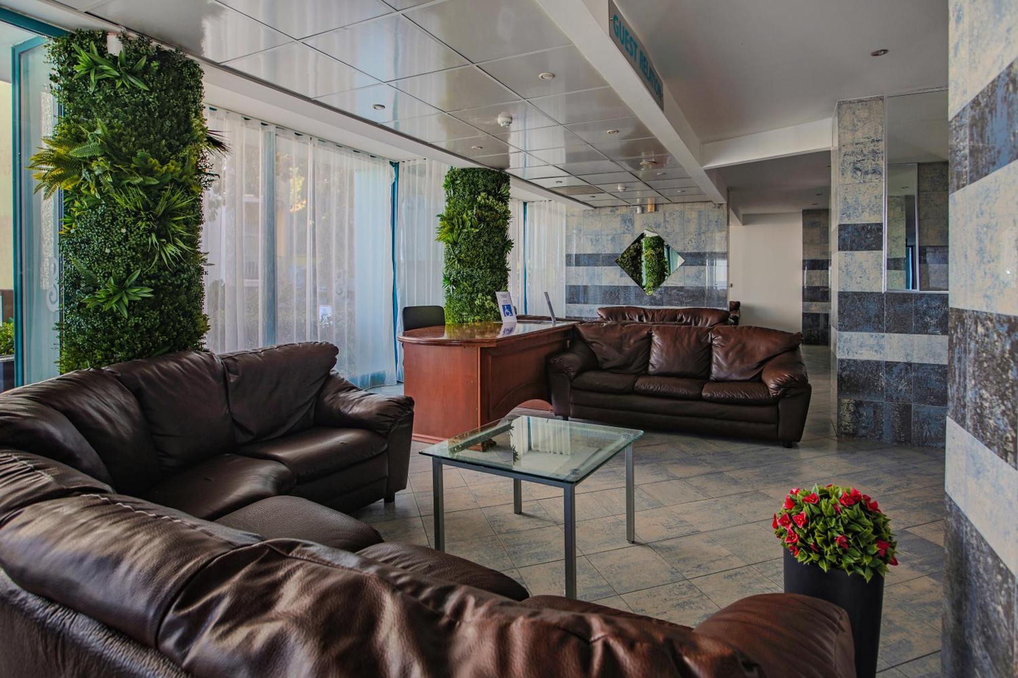Berlin Golden Beach Hotel Altın Kumlar Dış mekan fotoğraf