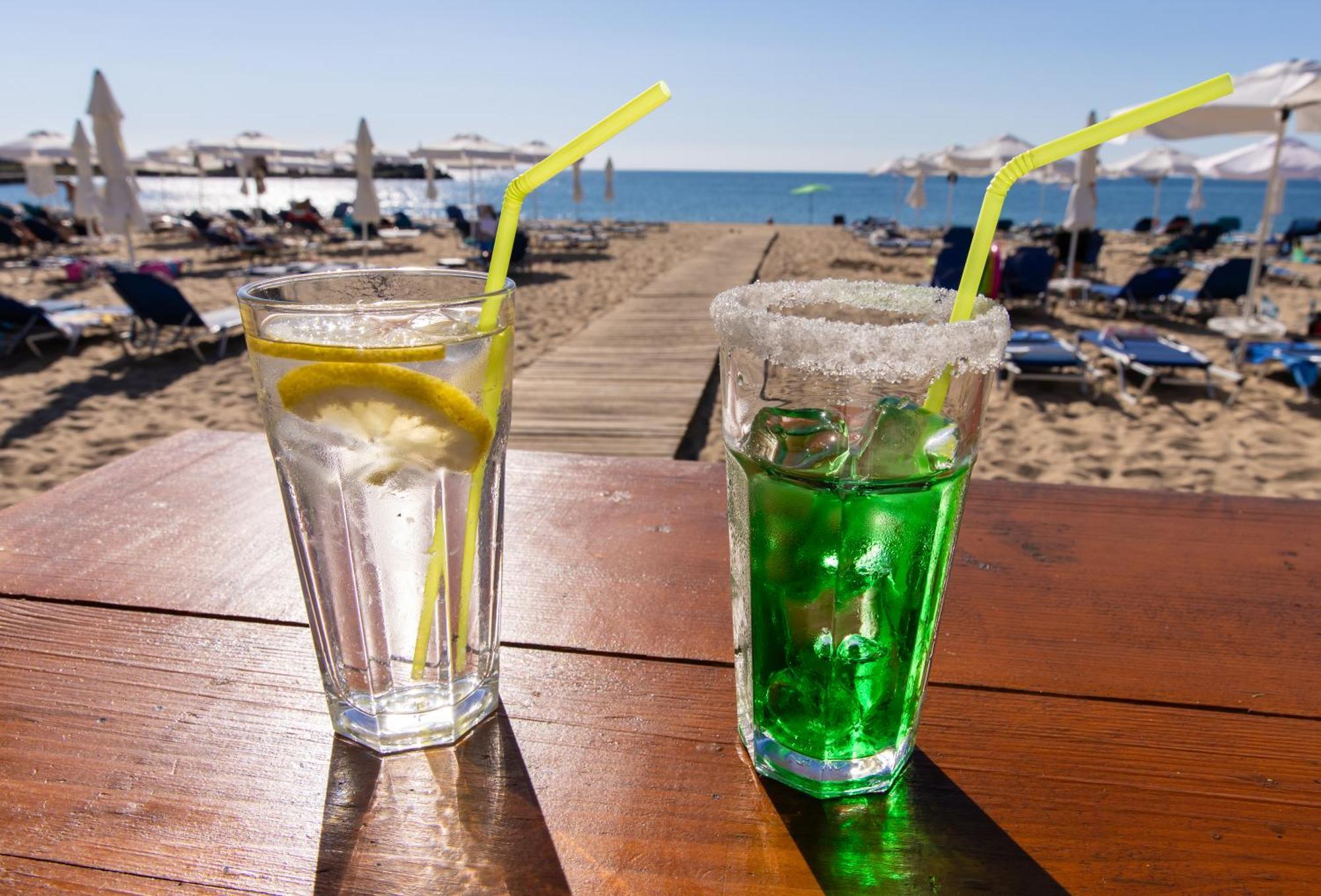 Berlin Golden Beach Hotel Altın Kumlar Dış mekan fotoğraf